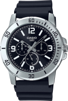 Часы наручные мужские Casio MTP-VD300-1B - 