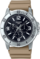 Часы наручные мужские Casio MTP-VD300-5B - 