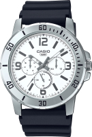 Часы наручные мужские Casio MTP-VD300-7B - 