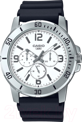 Часы наручные мужские Casio MTP-VD300-7B