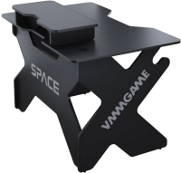 Геймерский стол Vmmgame Space 120 Dark / ST-1-BS-1-BBK_120SET (черный) - 