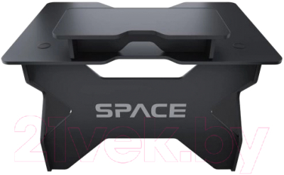 Геймерский стол Vmmgame Space 120 Dark / ST-1-BS-1-BBK_120SET (черный)