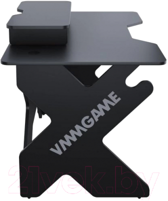 Геймерский стол Vmmgame Space 120 Dark / ST-1-BS-1-BBK_120SET (черный)