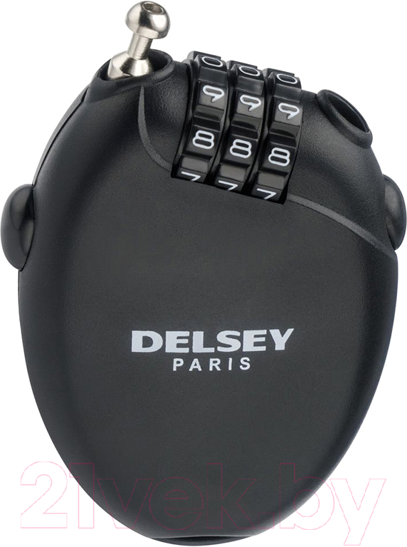 Замок для чемодана Delsey Cable / 00394023000