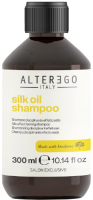 

Шампунь для волос, Italy Silk Oil Shampoo Для всех типов волос