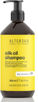 

Шампунь для волос, Italy Silk Oil Shampoo Для всех типов волос