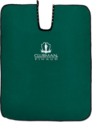 Накидка парикмахерская Clubman Barber Cape 66364 - 