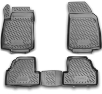 Комплект ковриков для авто ELEMENT CARCHV00041 для Chevrolet Tracker/Trax 2013 (4шт) - 