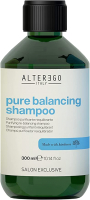 Шампунь для волос Alter Ego Italy Balance Pure Balancing Shampoo Балансирующий (300мл) - 