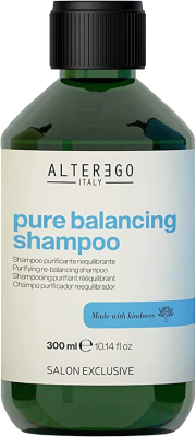 Шампунь для волос Alter Ego Italy Balance Pure Balancing Shampoo Балансирующий (300мл)