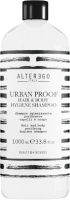 

Шампунь для волос Alter Ego, Italy Urban Proof Charcoal Shampoo Для всех типов волос