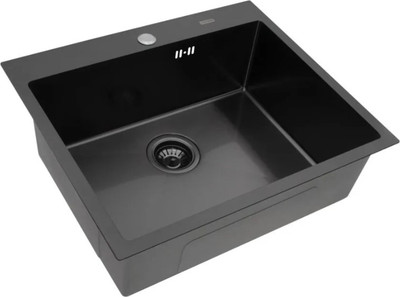 

Мойка кухонная, AF PVD Nano 60x50.5