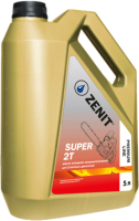 Моторное масло Zenit Premium Line Super 2 Зенит-PL-S-2T-5 - 
