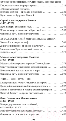 Книга Азбука Русская литература для всех. От Блока до Бродского (Сухих И.)