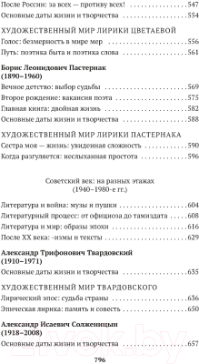 Книга Азбука Русская литература для всех. От Блока до Бродского (Сухих И.)