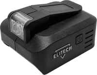 Адаптер для аккумулятора Elitech 1820.120700 - 