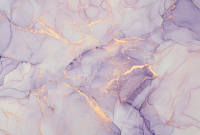 Фотообои листовые Vimala Флюиды светло-розовые (270x400) - 