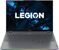 Игровой ноутбук Lenovo Legion 7 16ITHg6 (82K600DTRK) - 