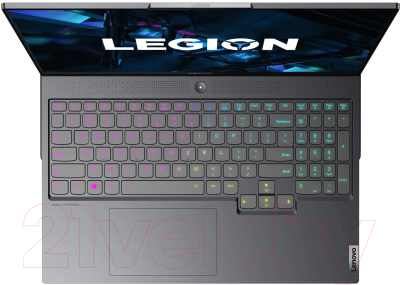 Игровой ноутбук Lenovo Legion 7 16ITHg6 (82K600DTRK)