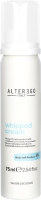 Мусс для укладки волос Alter Ego Italy Whipped Cream Conditioting And Moisturing Mousse (75мл) - 