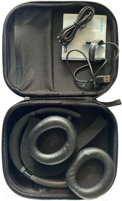 Беспроводные наушники Anker SoundCore Life Tune / SDC-A3029GA1-BK (черный)