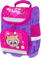 Школьный рюкзак Юнландия Wise. Pretty kitty / 271395 - 