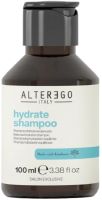 

Шампунь для волос Alter Ego, Italy Hydrate Shampoo Увлажняющий для сухих волос