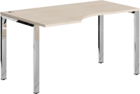 

Письменный стол Skyland, Xten-Gloss XGCET 149(L).1
