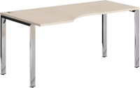 

Письменный стол Skyland, Xten-Gloss XGCET 169(L).1