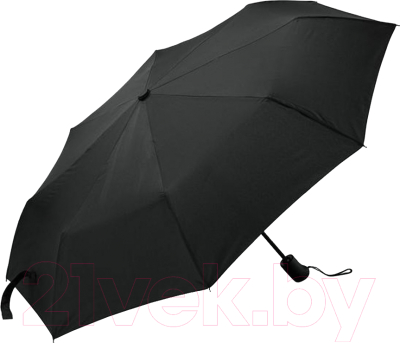 Зонт складной Colorissimo Cambridge / US20BL (черный)