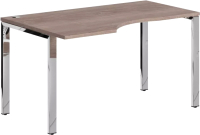 

Письменный стол Skyland, Xten-Gloss XGCET 149(L).1