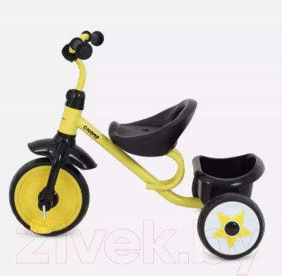 Трехколесный велосипед Rant Basic Champ / RB251 (желтый)