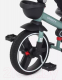 Миниатюра изображения товара Трехколесный велосипед с ручкой Rant Gravity / RB200 (зеленый океан)
