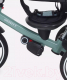 Миниатюра изображения товара Трехколесный велосипед с ручкой Rant Gravity / RB200 (зеленый океан)