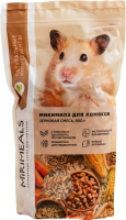 

Корм для грызунов Mikimeals, Для хомяков