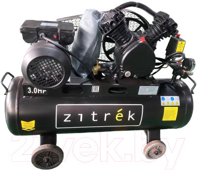 Воздушный компрессор Zitrek z3k440/50 / 009-0053