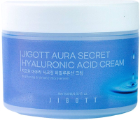 Крем для лица Jigott Aura Secret Hyaluronic Acid Cream (150мл) - 