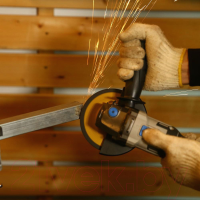 Изображение товара Угловая шлифовальная машина Deko DKAG20 / 063-4028