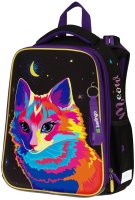 Школьный рюкзак Berlingo Expert Astro Cat / RU09025 - 