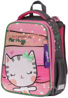 Школьный рюкзак Berlingo Expert Cat Hugs / RU09011 - 