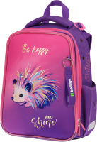Школьный рюкзак Berlingo Expert Hedgehog / RU09006 - 