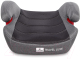 Миниатюра изображения товара Бустер Lorelli Travel Luxe Isofix / 10071342339 (черный/серый)