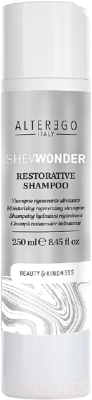 Шампунь для волос Alter Ego Italy Shewonder Restorative Shampoo Восстанавливающий (250мл)