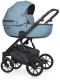 Миниатюра изображения товара Детская универсальная коляска Riko Montana Ecco 2 в 1 (16, голубой)