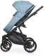 Миниатюра изображения товара Детская универсальная коляска Riko Montana Ecco 2 в 1 (16, голубой)