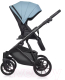 Миниатюра изображения товара Детская универсальная коляска Riko Montana Ecco 2 в 1 (16, голубой)