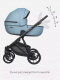 Миниатюра изображения товара Детская универсальная коляска Riko Montana Ecco 2 в 1 (16, голубой)