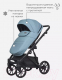 Миниатюра изображения товара Детская универсальная коляска Riko Montana Ecco 2 в 1 (16, голубой)