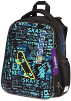 Школьный рюкзак Berlingo Expert Skateboarding / RU09022 - 