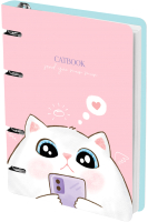 

Тетрадь, Cat Book / MS_50666